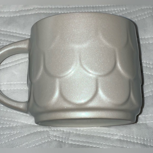 Starbucks Mermaid scales Mug - Picture 3 of 4